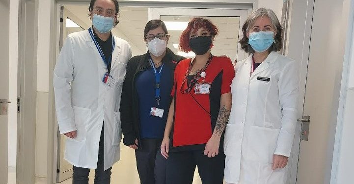 Hospital Biprovincial dispone de nueva unidad oncológica