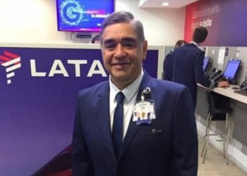 Piloto fallecido en vuelo de Miami a Santiago era viñamarino