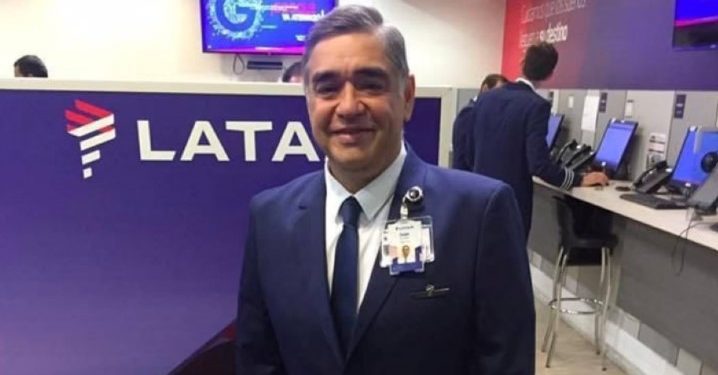 Piloto fallecido en vuelo de Miami a Santiago era viñamarino