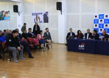 Consejo Coordinación Ciudad Puerto San Antonio abordó proyectos logísticos portuarios