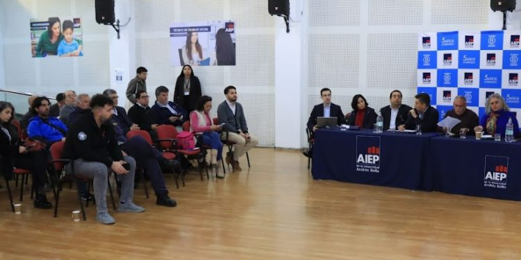 Consejo Coordinación Ciudad Puerto San Antonio abordó proyectos logísticos portuarios