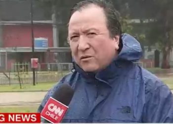 Alcalde de Talca da cuenta de 250 viviendas afectadas por temporal