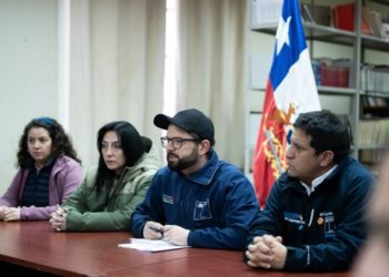 Presidente Boric declara Estado de Catástrofe entre O’Higgins y Biobío por sistema frontal