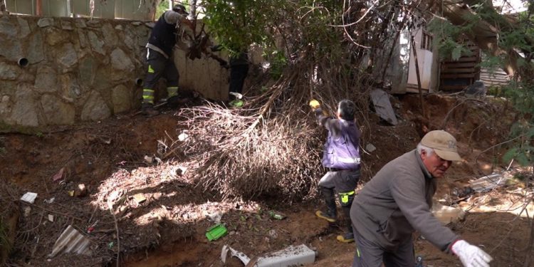 Quilpué activa sus equipos de emergencia ante sistema frontal