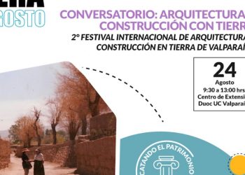 Segunda Festival Internacional Terra Puerto se desarrollará el 24 y 25 de agosto