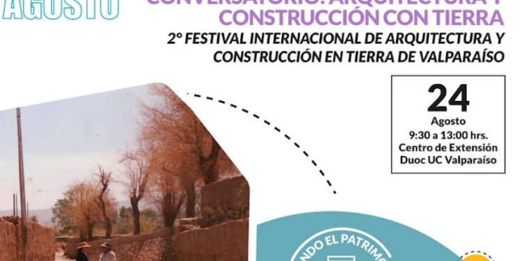 Segunda Festival Internacional Terra Puerto se desarrollará el 24 y 25 de agosto