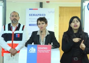 Gobierno confirma tercera persona fallecida por fuertes lluvias que afectan al país