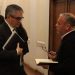 Gobernador Mundaca se reúne con  Hacienda para avanzar en mayor presupuesto para la región