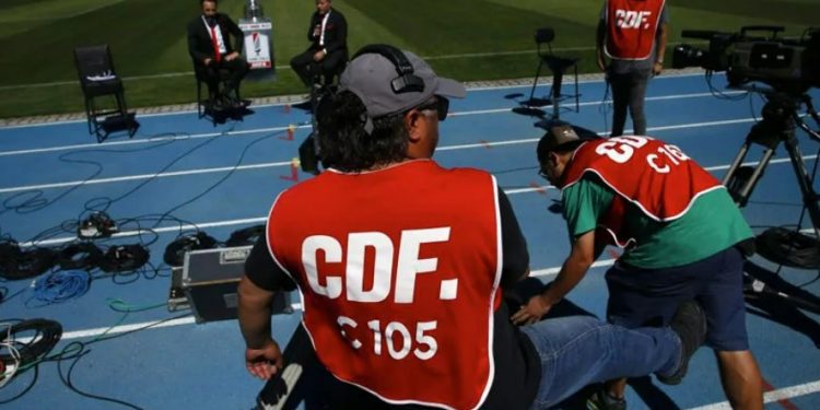 FNE pide multa de USD29 millones contra el Canal Del Fútbol