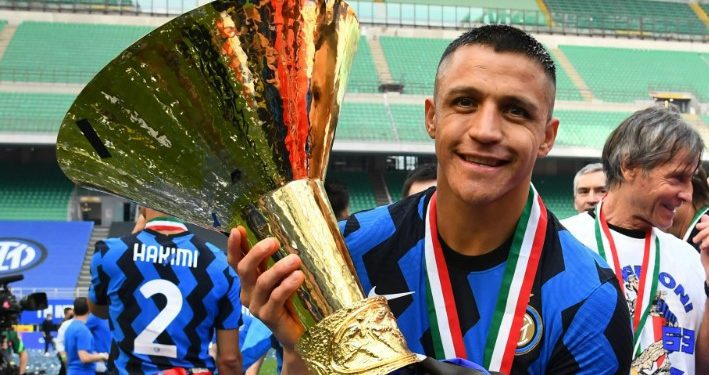 Sánchez se acerca al Inter de Milán después de llamada de Simone Inzaghi