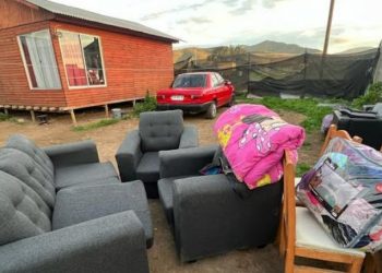 Papudo: Detienen a pareja por desvalijar vivienda