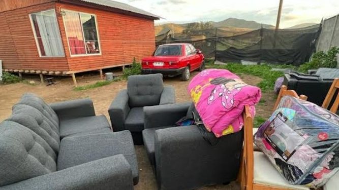 Papudo: Detienen a pareja por desvalijar vivienda