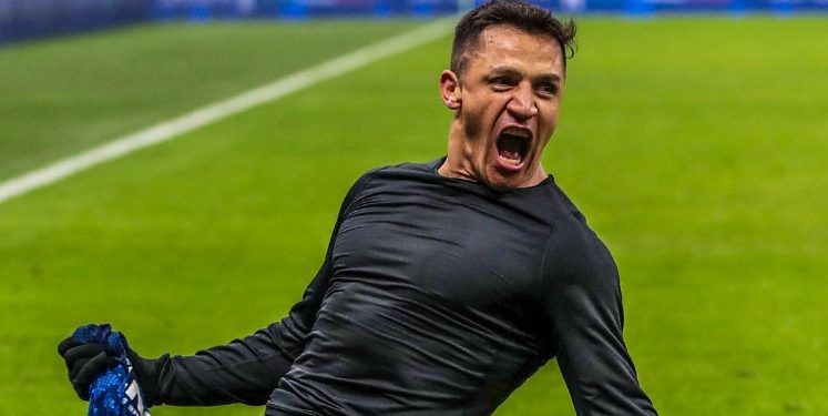 Alexis Sánchez volvería al Inter de Milán en las próximas horas