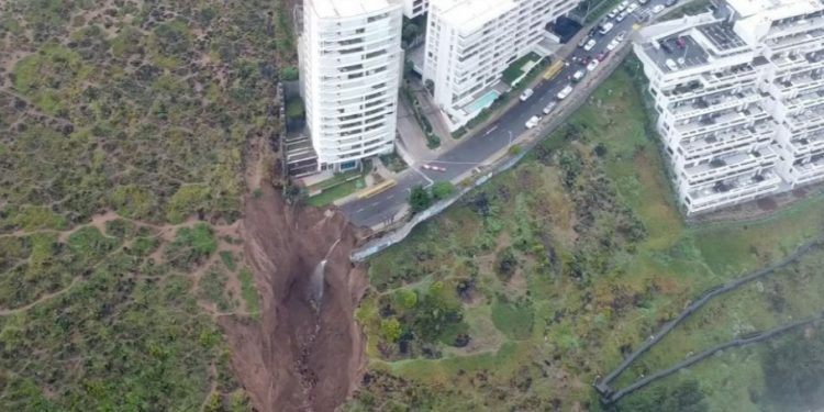 Movimiento Duna Libre: «Las autoridades llegan tarde»