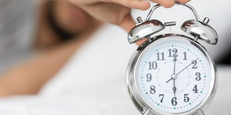 10 consejos para dormir mejor y reducir los efectos del cambio de hora