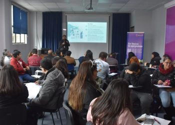 Jóvenes debaten en Viña del Mar sobre el futuro de los “Empleos Verdes”