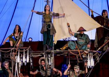 Con obra inspirada en el mar y sus misterios se celebrará el Día del Circo en El Quisco y Valparaíso