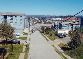 Comunidad de Placilla teme por posible colapso de edificio