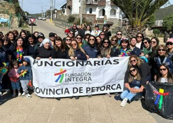 Fundación Integra expone sus demandas a asociación de municipios de provincia de Petorca