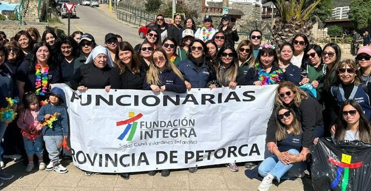 Fundación Integra expone sus demandas a asociación de municipios de provincia de Petorca