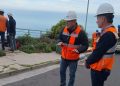 MOP inicia obras de reposición de colector dañado cerca de edificio Kandisky