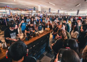 Más de 10 mil personas disfrutaron la primera edición de Cafeyna