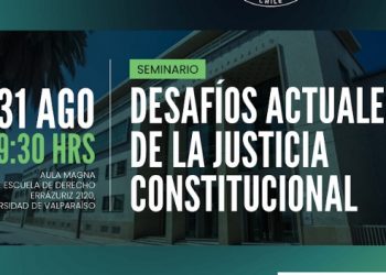 Universidad de Valparaíso acogerá primera sesión del Tribunal Constitucional que se realiza fuera de Santiago