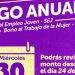 Comenzó el pago anual del Bono Trabajo Mujer y Subsidio Empleo Joven