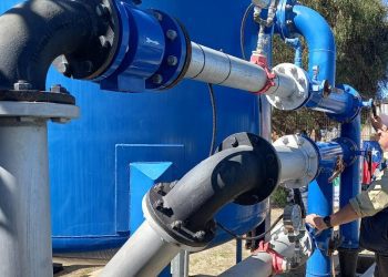 Construirán planta de tratamiento de agua potable en Quillota