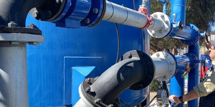 Construirán planta de tratamiento de agua potable en Quillota