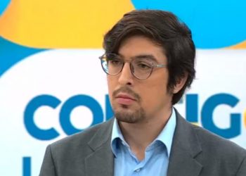 Daniel Andrade rompe el silencio tras escándalo del caso Convenios