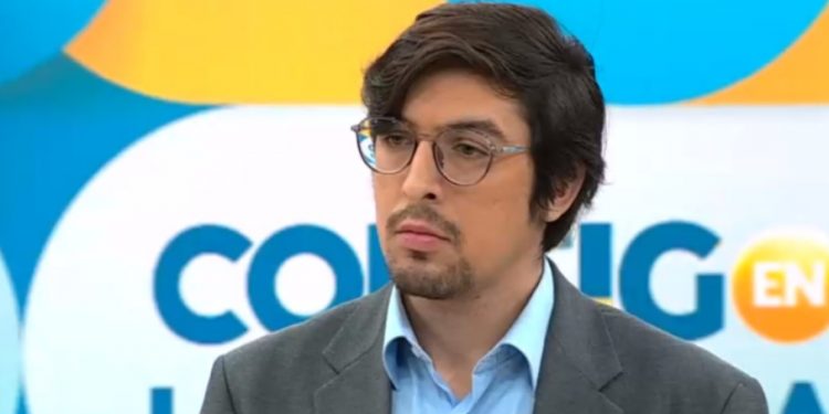 Daniel Andrade rompe el silencio tras escándalo del caso Convenios