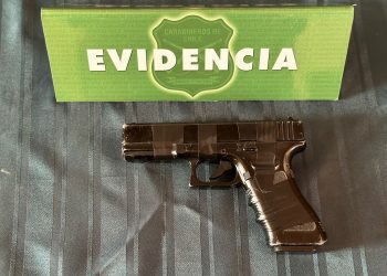 Valparaíso: Detienen a estudiante que amenazó con pistola a balines a compañeros