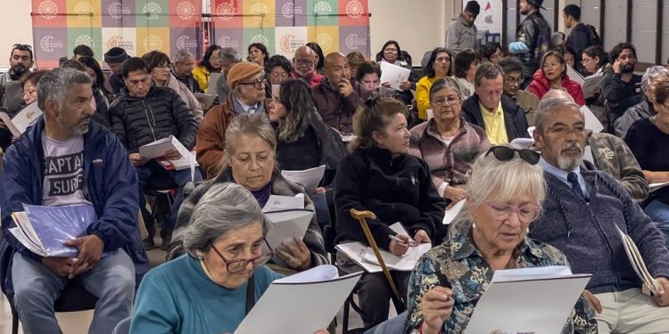 Quilpué: 80 organizaciones se beneficiarán con Fondeve