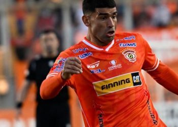 Fiscalía inicia investigación por denuncia de jugador de Cobreloa
