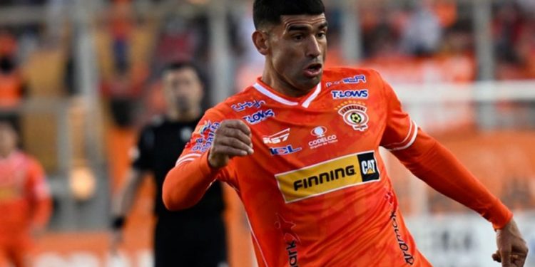 Fiscalía inicia investigación por denuncia de jugador de Cobreloa