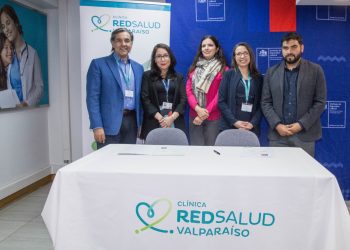 33 mil trabajadores podrán acceder a atenciones médicas en RedSalud Valparaíso
