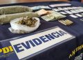 Los Andes: Detienen a tres integrantes de banda que traficaba drogas