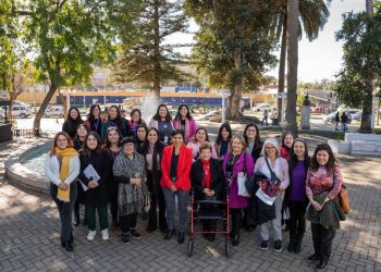 ONU Mujeres visita Quilpué para comenzar agenda de trabajo