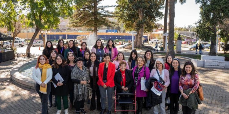 ONU Mujeres visita Quilpué para comenzar agenda de trabajo