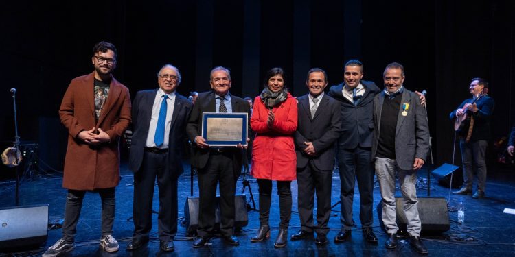 Agrupación de cueca “Los Afuerinos” fueron declarados Grupo Ilustre de Quilpué