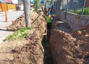 Esval anuncia inversión por USD 3.2 millones en obras de renovación en Quilpué