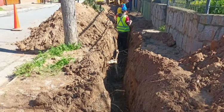 Esval anuncia inversión por USD 3.2 millones en obras de renovación en Quilpué