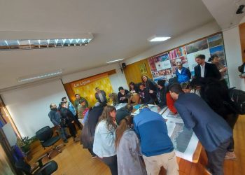 La Ligua inicia “radiografía” de sectores poblados en loteos irregulares