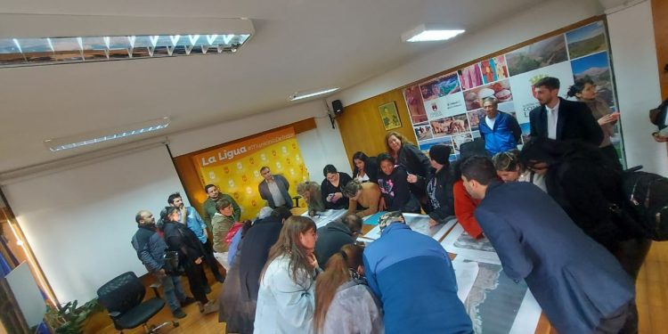 La Ligua inicia “radiografía” de sectores poblados en loteos irregulares