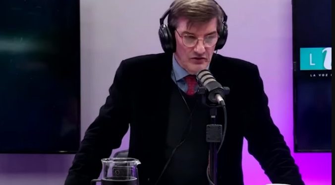 Daniel Stingo hace llamado a realizar un nuevo estallido social