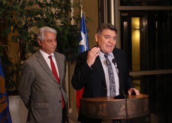 Diputado Venegas criticó anuncio de acusación constitucional contra ministro Jackson