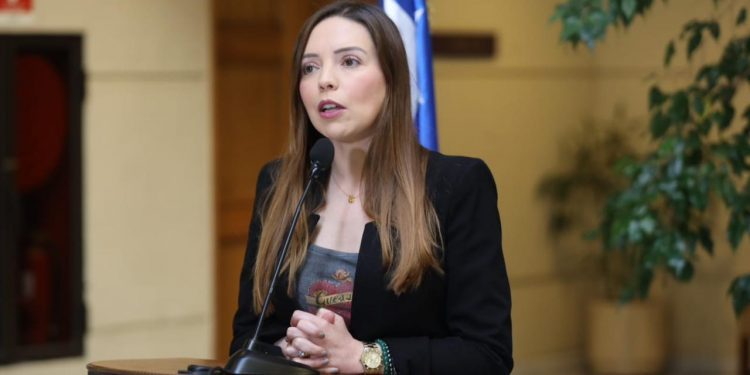 Diputada Flores y toma de Hospital de Casablanca: «Es gravísimo»