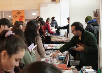 Inicia décima versión de feria del libro de Villa Alemana