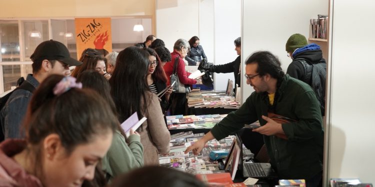 Inicia décima versión de feria del libro de Villa Alemana